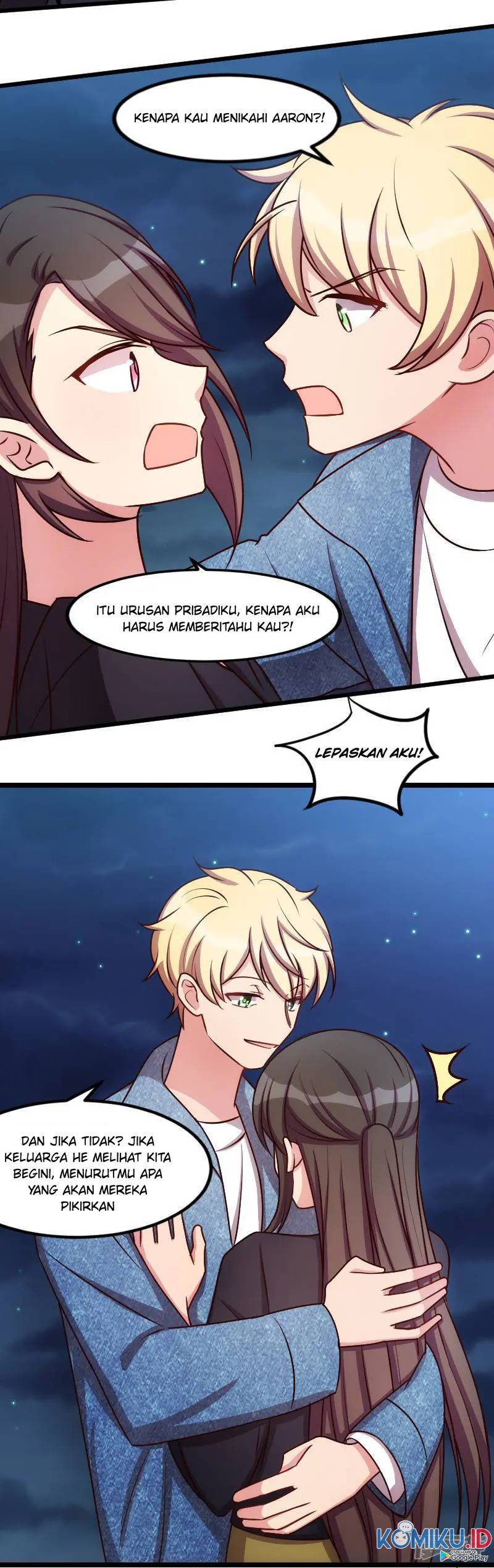 CEO’s Sudden Proposal Chapter 153 Gambar 7